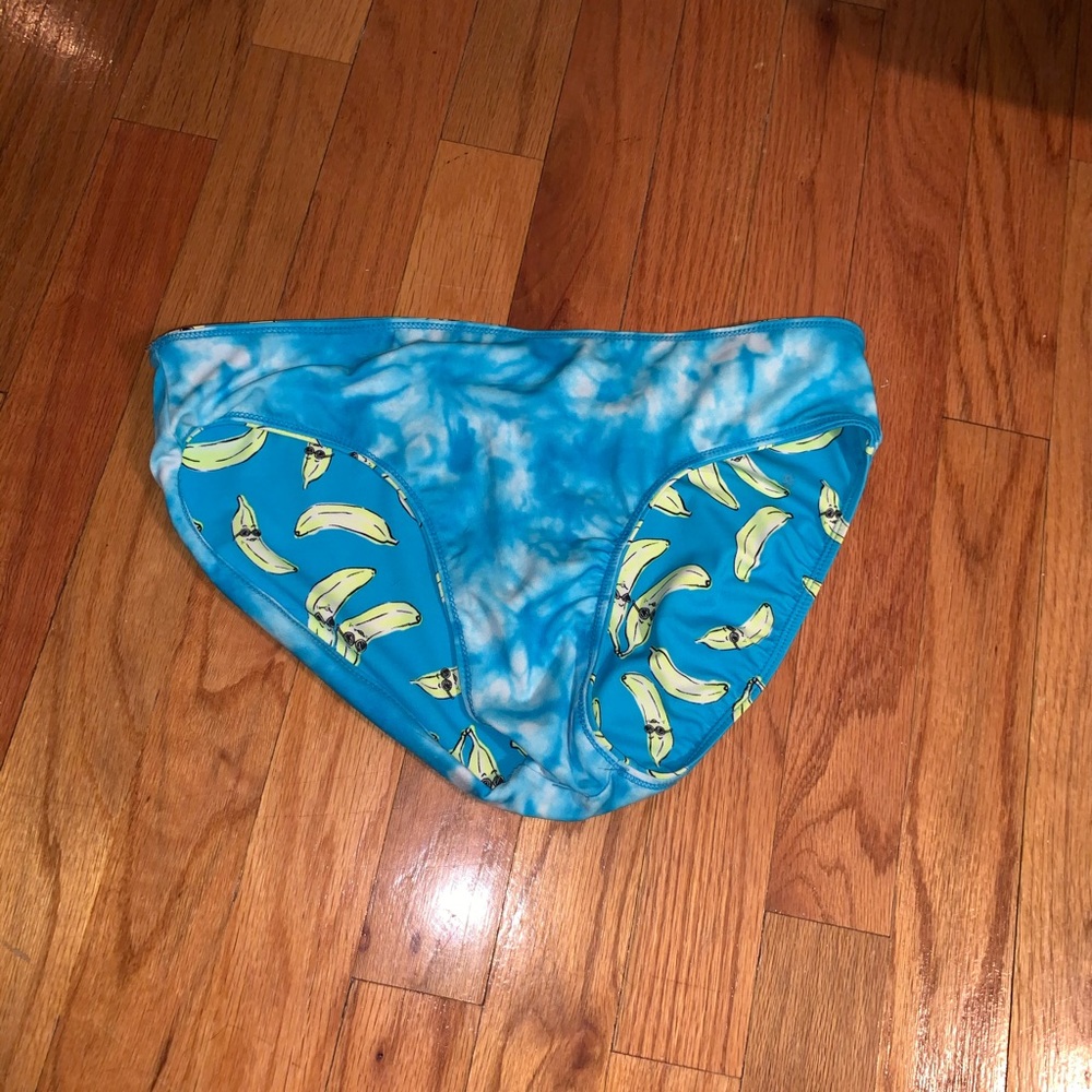 reversible bathing suit bottom